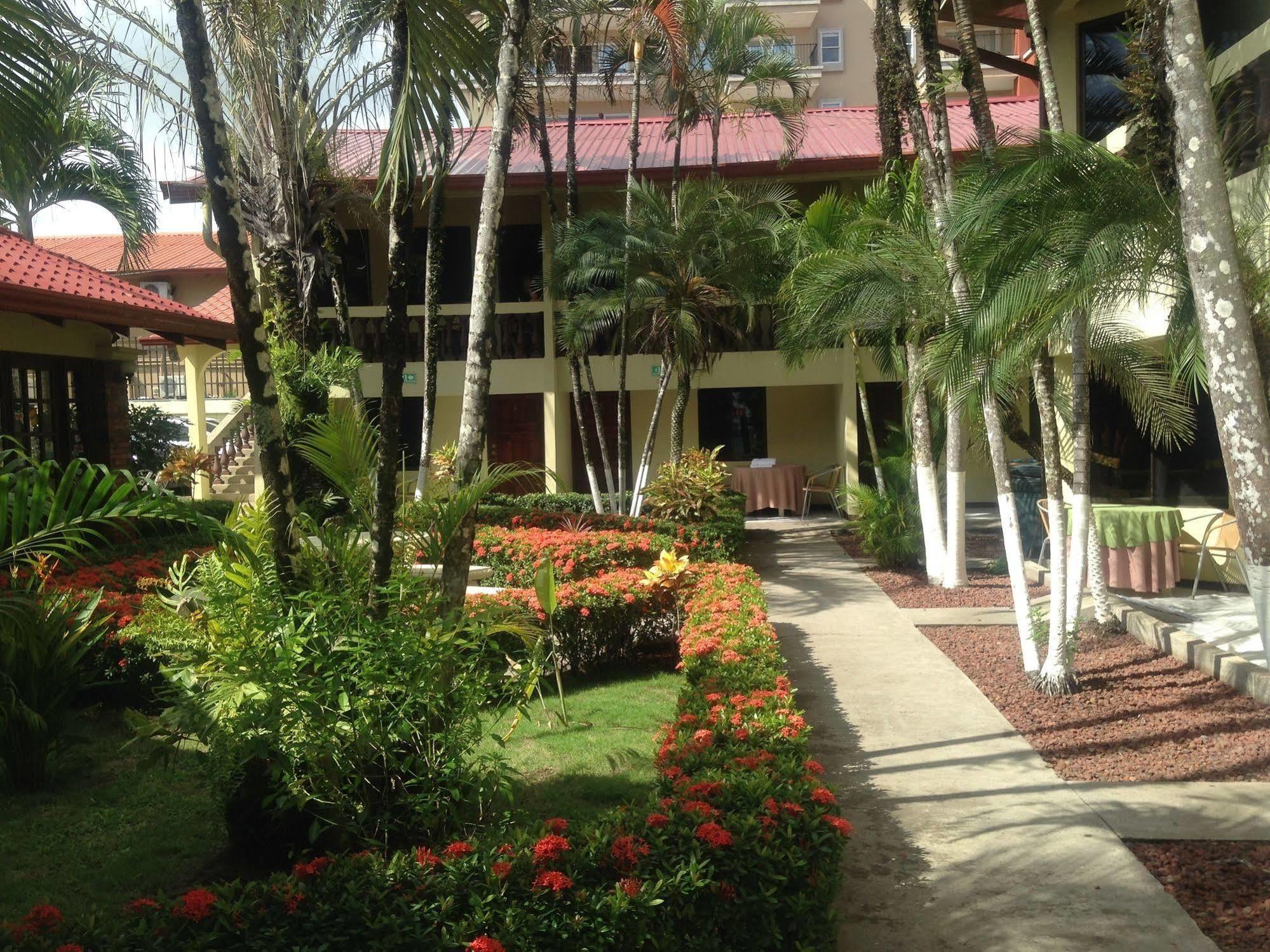 Hotel Mango Mar ハコ エクステリア 写真